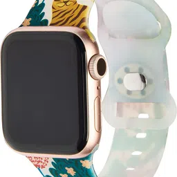Chumbak Jungle Watchband | White (38/40/41 Smart Watch Strap-picture-28