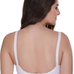 sona Women Full Coverage Non Padded Bra image 2