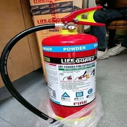 lifegaurd ABC 6KG Fire Extinguisher Mount image 1