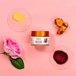 ARISH BIO-NATURAL Anti-Aging Cream | Herbal Formula for Wrinkle Reduction, Skin Firming & Youthful Glow | Suitable for All Skin Types image 4