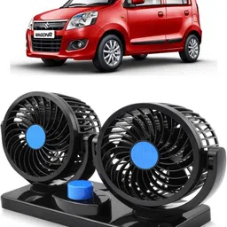 ascension Car Fan 12V 360 Head 2 Speed Quiet Strong for All Auto Vehicles-CF479 Car Interior Fan-picture-20