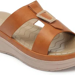iconics Women Wedges Sandal image 3