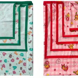 ecosoft Plastic Baby Bed Protecting Mat image 1