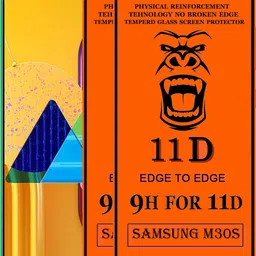 Xester Edge To Edge Tempered Glass for samsung galaxy m30s-picture-15