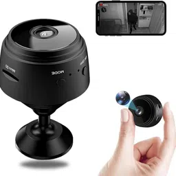 HomeEye A9 Megnet Mini Camera 1080P Hidden Camera Wireless CCTV IP Camera Home Spy Camera Sports and Action Camera-picture-15