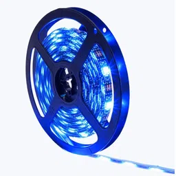 ZEBRONICS Zeb LS20 Flexible Strip with 29 RGB Modes, 3M, 5V Powered, Rhythmic Music Effect Light Strip image 1