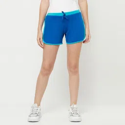 Solid Women Boxer-image-20