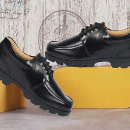 coaster Formal shoes/Comfortable shoes black/Stylish shoes/Party wear shoes Loafers For Men image 2