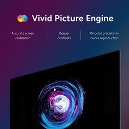 xiaomi by mi 4A Horizon Edition 100 cm (40 inch) Full HD LED Smart Android TV with FHD | DTS-HD | Vivid Picture Engine image 3