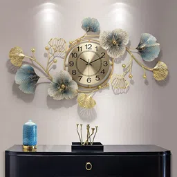 Analog 52 cm X 76 cm Wall Clock-image-5