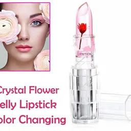 usbk Professional Waterproof Moisturizing Flower Crystal Lipstick Lipstick-picture-24
