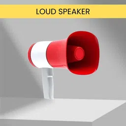 syara Bhopu Portable Megaphone, Siren Loudspeaker Function & Long Battery LifeD189 Bhopu Portable Megaphone, Siren Loudspeaker Function & Long Battery LifeT189 Outdoor PA System-picture-28