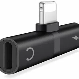 DRUMSTONE Multicolor 2-in-1 Splitter Adapter for Smartphones Phone Converter-image-52