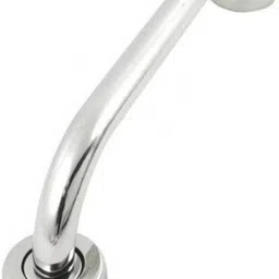 garbnoire Grab Bar for Bathroom & Bathtub Wall Mounted Silver Towel Holder-picture-14