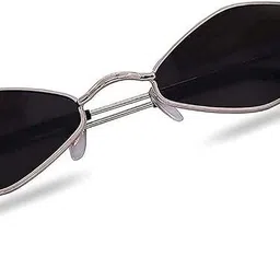 supreno UV Protection, Gradient, Polarized Oval, Rectangular Sunglasses (Free Size) image 4