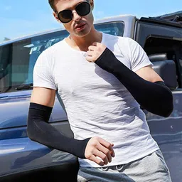 house of common Nylon Arm Sleeve For Boys & Girls image 5