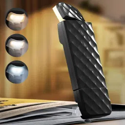 muid Study Book Reading Light, Brightness Adjustable, Eye Caring Book Light For Night Study Lamp-picture-16