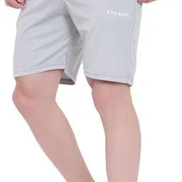 Self Design Men Multicolor Sports Shorts-image-49