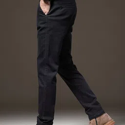 KPOP Men Easy Wash Trousers-picture-42