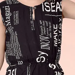 Billion Girls Printed Basic Jumpsuit image 5