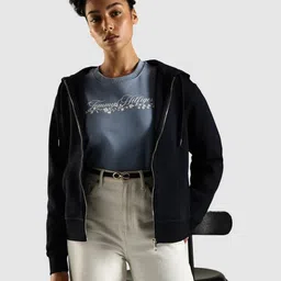 Tommy Hilfiger Women Hooded Sweatshirt-image-48
