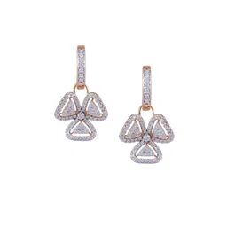 Tyaani Jewellery by Karan Johar 18KT Earrings Diamond image 2
