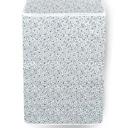 The Furnishing Tree Grey Printed Washing Machine Cover-picture-13
