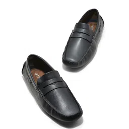 Woodland Men Nubuck Slip-On Sneakers image 3