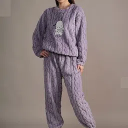 BAESD Women Printed Night suit-picture-31