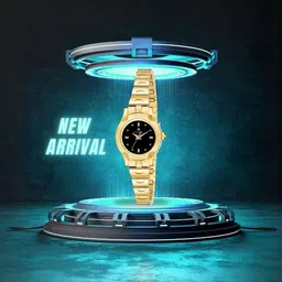 Aglance Women Printed Dial & Bracelet Style Straps Analogue Watch New719_8019Ym02-image-68