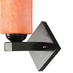 SOMIL Orange Cylinder Wall Lamps image 5