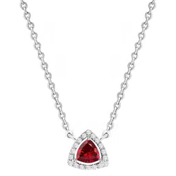 MINUTIAE Brass Silver-Plated Handcrafted Necklace image 5