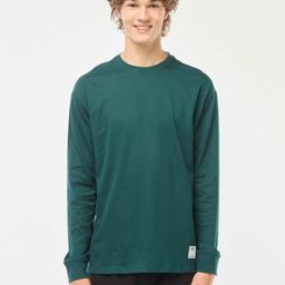 KIABI Long Sleeves Pure Cotton T-Shirt-picture-29