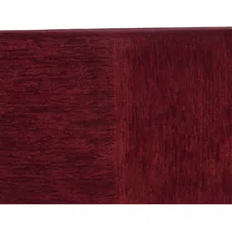 Ikiriya 2-Pcs Maroon Wooden Square Ottomans image 5