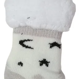 Butterthief Kids Patterned Calf Length Socks image 5