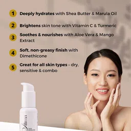 Sillima Boost Skin Glow Face Moisturizer- 50 g image 3