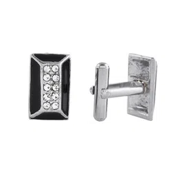 Voylla Geometric Cufflink image 4