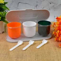 deodap Spice Set Plastic image 1