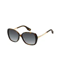 MARC JACOBS Havana Women Oversized Sunglasses with UV Protected Lens 200935086569O-image-57