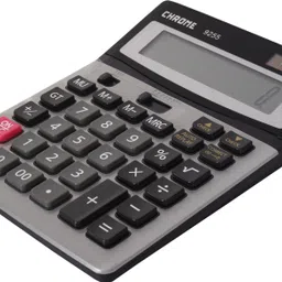 chrome 9255 Check & Correct BasicCalculator image 1