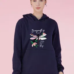 NUSYL Women Graphic Printed Hooded Oversized Sweatshirt-picture-16