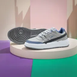 ASIAN Men Colourblocked Sneakers-picture-48