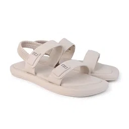 BRISKERS Gromad Classic Charm Open Toe Flats image 3