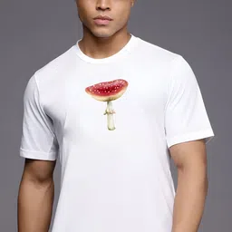 SZN Men Printed Regular Fit T-shirt-picture-33