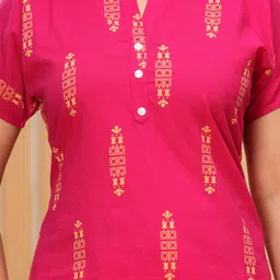 BAESD Printed Pure Cotton Co-Ords image 2