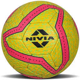 nivia Street Rubber Size 5, Multi Color Football - Size: 5-picture-26