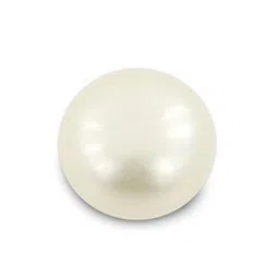 RRVGEM 6.25 Ratti Pearl Stone Ring image 2