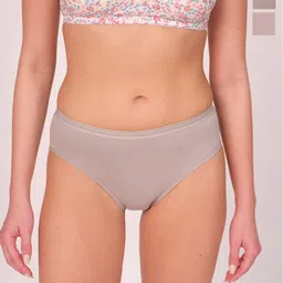 Munns & Mars Women Pack of 3 Mid-Rise Hipster Brief-picture-15