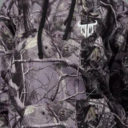 GO DEVIL Women Graphic Printed Hooded Sweatshirt image 2