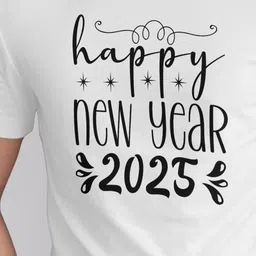 Seekbuylove Men Typography Printed Bio Finish T-shirt image 4